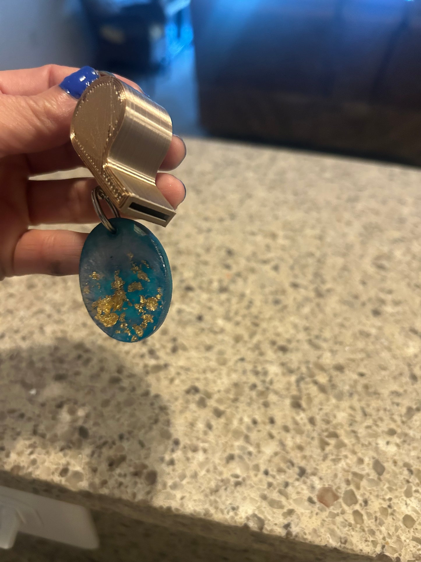 Handcrafted Resin Jewelry