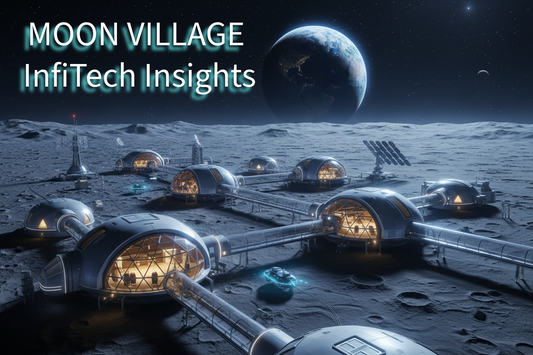 The Moon Village: Humanity’s First Step Toward a Lunar Colony