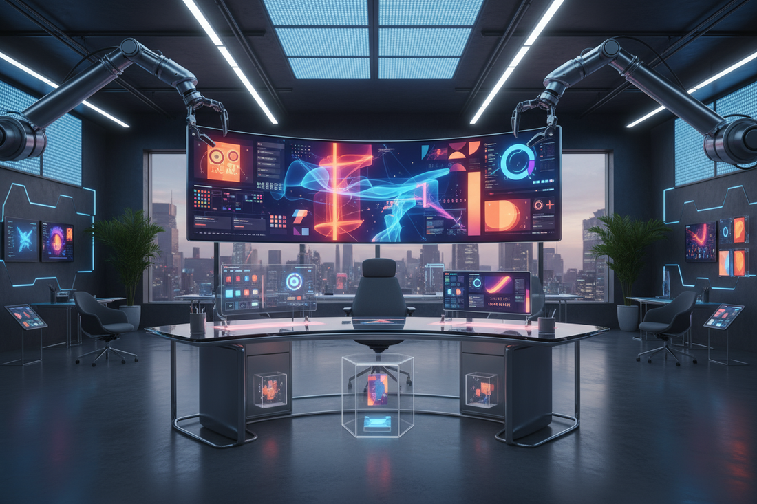 🌱 How AI & Machine Learning Are Powering the Future of Clean Energy