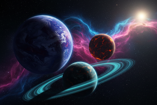 Infinite Tech - Exoplanets 