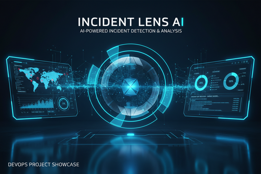 Introducing Incident Lens AI: Revolutionizing Incident Response with AI