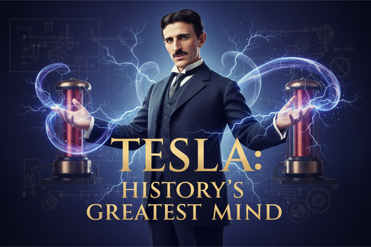 Nikola Tesla - History's Greatest Mind