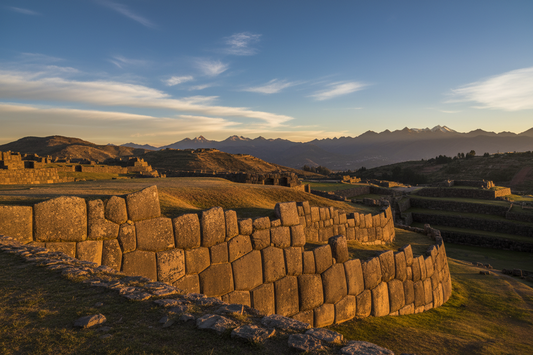 Unraveling the Mystery Behind the Megalithic Stone Walls of Saksaywaman