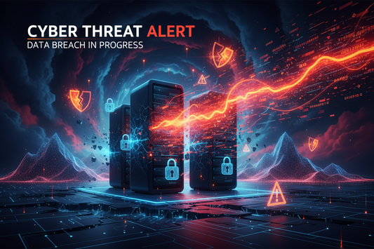 The Alarming Rise of Data Theft: 10 Petabytes of Sensitive Information at Risk