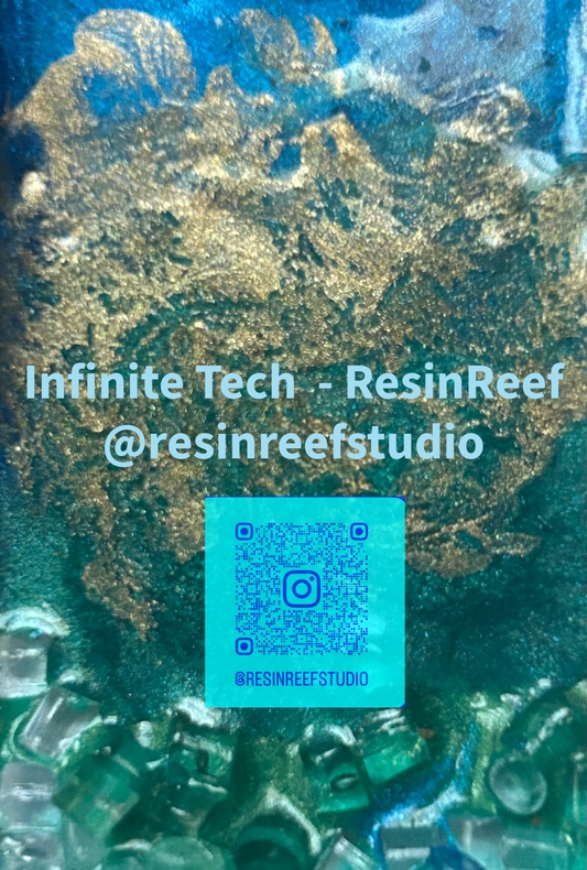 Handcrafted Resin Jewelry