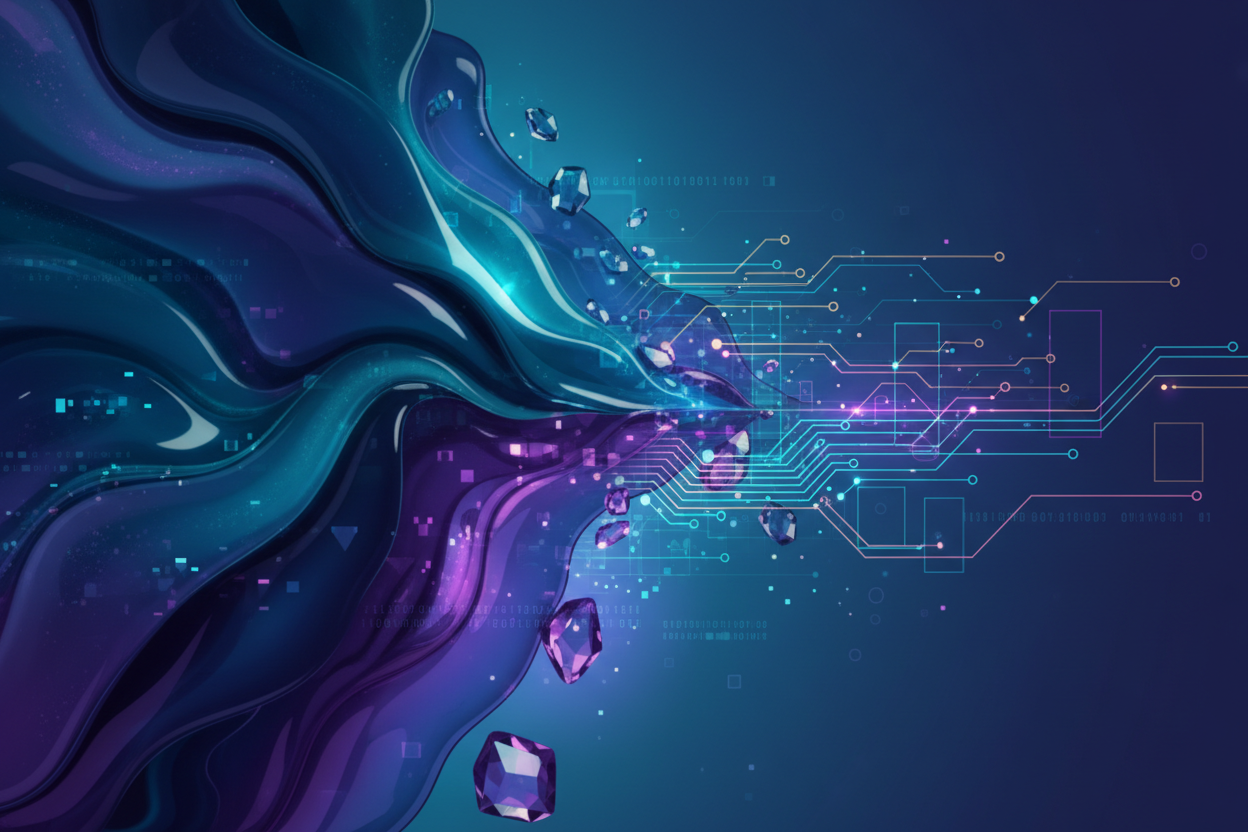 The Lonely Niche: On Blending Art and Technology blog photo for infinite tech blog 